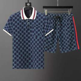 Picture of Gucci Shirt Pant Suits _SKUGucciM-3XL13gx2721629